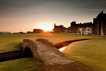 St Andrews & The Fishing Villages of Fife from Edinburgh