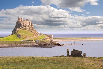 Holy Island, Alnwick Castle & The Kingdom of Northumbria from Edinburgh