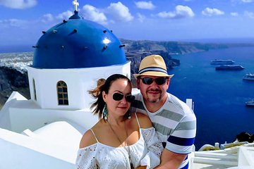 Santorini Half-Day Private Tour