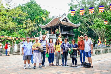 Hanoi Highlights: Full-Day Small Group with Lunch