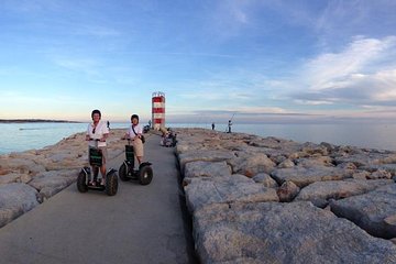 Quarteira and Vilamoura Seaside Segway Tour