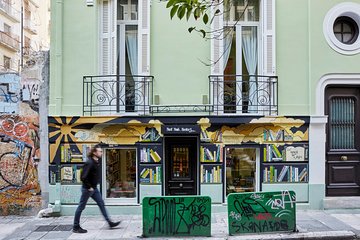 Unexpected Athens Orientation Tour