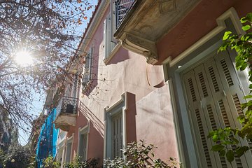 Private Tour: Alternative Athens City Walk