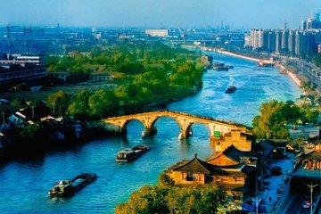 Private Full-Day Tour: Memory of Old Hangzhou and New Highlights