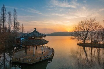 Half Day Hangzhou Leisure Tour with Optional Morning or Afternoon Start