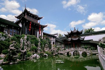 Hangzhou Private Architecture Day Tour