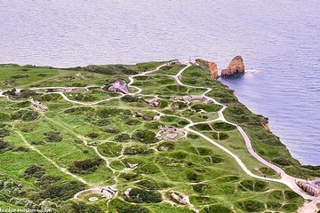 Guided Private Tour of Normandy D-Day Beaches and Battlefields from Paris