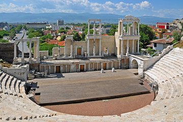 Plovdiv and Koprivshtitsa 11-hour Full-Day Trip from Sofia