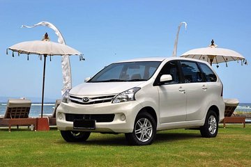 Charter Standard Vehicle with Driver at Bali- 5 Hours Usage