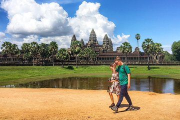 Private: Angkor Wat Full Day Guided Visit