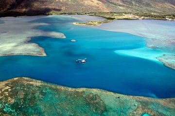 Helicopter Tour of Molokai and Maui