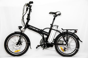 Electric Bike Rental 