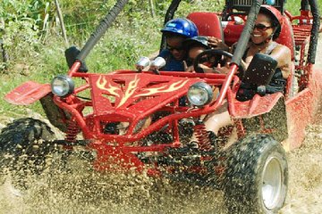 Best Deal Dune Buggies in Punta Cana (Swim In A Real Cave!) Family 4 Pax