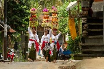 Bali Village & Bamboo Forest Visit