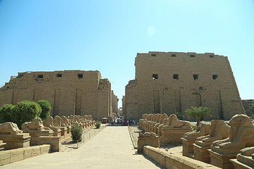 Luxor tour from Hurghada