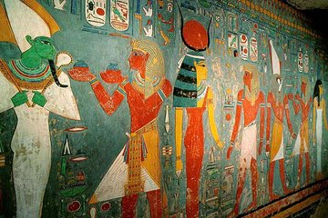 Luxor tour at the east and west Banks of the River Nile