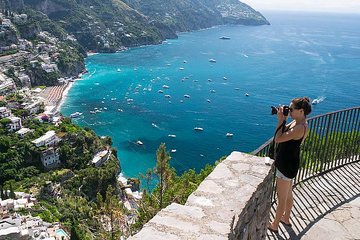 Full-Day Amalfi Coast Experience Private Tour from Sorrento