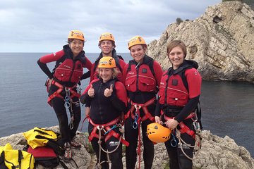 East Mallorca Coasteering Experience with Transfers