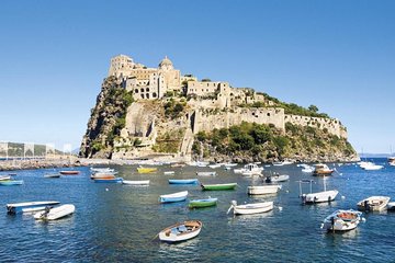 From Naples: Ischia Island Day Trip with Lunch