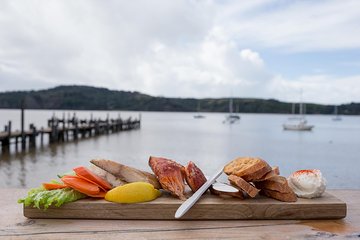  Sonoma Coast Cheese, Honey, Oysters and Wine Private Tour