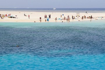 Experience Snorkeling Tour at Utopia Island