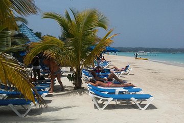 Negril seven Miles Beaches & Shopping Only | Spend more time on the Beach: