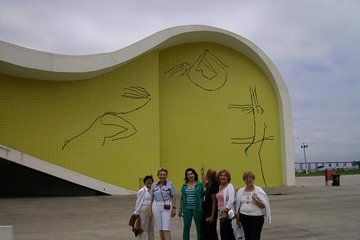Route of Oscar Niemeyer in Rio