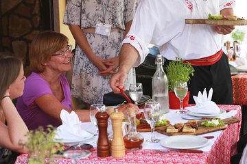 Zagreb Restaurants Food Walking Tour