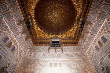 Royal Alcazar of Seville Guided Tour