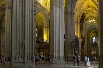 Visite Cathédrale Français