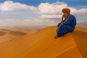 Private Desert Sahara Dunes Of Merzouga 3 Days 2 Nights