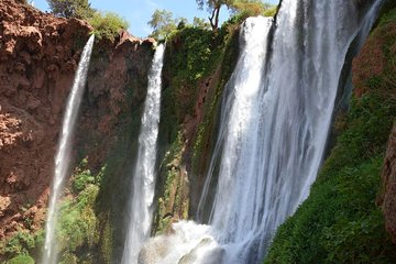 Ouzoud Waterfalls Full-Day Tour from Marrakech