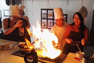 Sweet and Spicy - Indonesian Cooking Class in Gili Trawangan