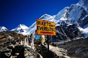 Everest Base Camp Trek with Kathmandu Valley Sightseeing Tour