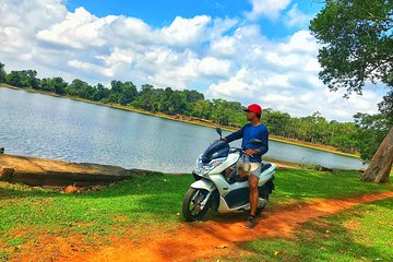 Be Your Own Driver: Motorbike Rental in Siem Reap