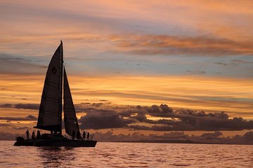 Sunset Sailing Experience (Cocktails, Food, Snorkel, Kayaks)