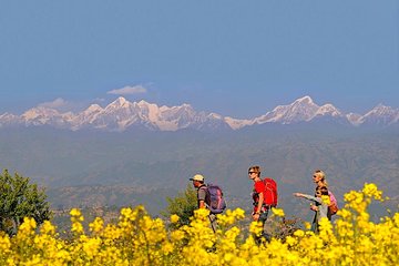 Kathmandu Valley Rim Hike