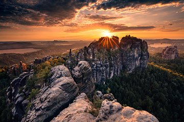 Private Day Tour for Big Groups - Best of 2 Countries: Bohemian Switzerland NP