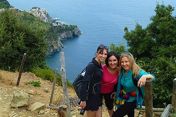 Private Cinque Terre Trekking Tours