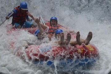 Bali Rafting