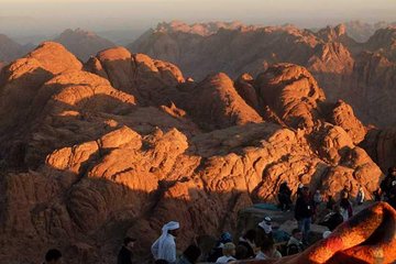 Mount Sinai Tour