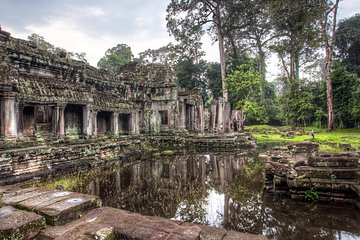 2 Days Angkor Wat Tranquility Tour 