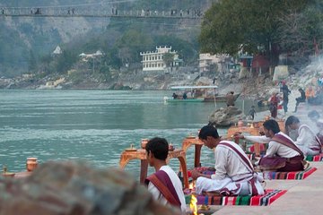 Experience Spiritual Culture in Rishikesh with a local - A Unique Walking Tour