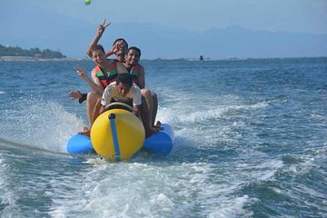 Half-Day Serangan Island Water Sports Package