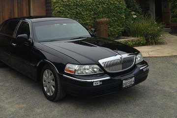 Sedan Airport Transfer from Walnut Creek to SFO (one way)