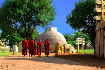 Private Full-Day Tour of Sanchi and Udayagiri from Bhopal