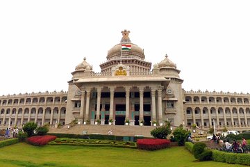 Private Tour: 4-Hour Bengaluru Heritage Walk with Hotel Pickup and Drop-Off