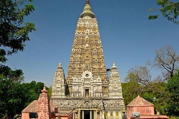 Bodhgaya Tour from Varanasi 2 Days 1 Night