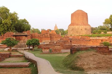 Sarnath [The Birth Place of Buddhism] Tour from Varanasi