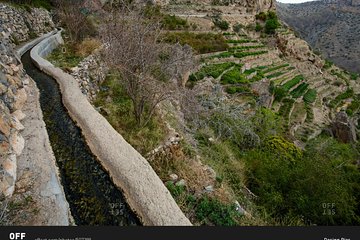 Jebal Akhdar And Nizwa Cool And Green